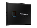 Samsung Portable SSD T7 Touch 500GB / MU-PC500 Black