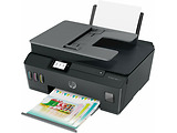 All-in-One Printer HP Ink Tank Wireless 615 / Y0F71A#A82 / Black