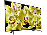 SONY KD49XG8096BAEP / 49'' UHD 4K X-Reality PRO SMART TV Android TV 8.0 Oreo / Grey