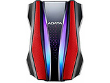 ADATA HD770G RGB AHD770G-2TU32G1 / Red