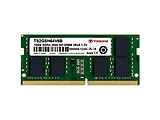 SODIMM RAM Transcend 16GB / DDR4 / 2666MHz / PC21300 / CL19 /