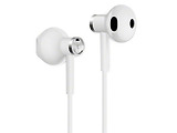 Xiaomi Headphones Dual-Unit Half-Ear / White