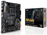 ASUS TUF GAMING X570-PLUS ATX Socket AM4 14 Phases AMD X570 Dual 4xDDR4