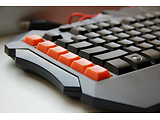 Canyon Fobos CND-SKB3-RU Gaming Keyboard / Black
