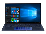 ASUS ZenBook 13 UX334FLC / 13.3" IPS FullHD NanoEdge + ScreenPad 5.65" / Intel i5-10210U / 8GB RAM / 512GB NVMe / GeForce MX250 2GB / Wi-Fi 6 / Windows 10 / Blue