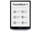 PocketBook X 10" E InkCarta / Grey