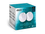 TP-LINK Deco M5 / 2-Pack / Whole Home AC1300 Mesh Wi-Fi System /