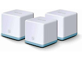 MERCUSYS Halo S12 / 3-pack / Whole-Home Mesh Dual Band Wi-Fi AC System /