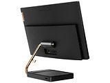 Lenovo IdeaCentre A540-24ICB / 23.8" FullHD IPS / Intel Core i7-9700T / 16GB DDR4 / 512GB SSD / Windows 10 PRO / Black