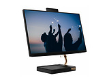 Lenovo IdeaCentre A540-24ICB / 23.8" FullHD IPS / Intel Core i5-9400T / 8GB DDR4 / 256GB SSD / Windows 10 PRO / Black