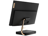 Lenovo IdeaCentre A540-24ICB / 23.8" FullHD IPS / Intel Core i3-9100T / 8GB DDR4 / 256GB SSD / Windows 10 PRO / Black