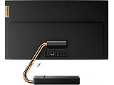 Lenovo IdeaCentre A540-24ICB / 23.8" FullHD IPS / Intel Core i3-9100T / 8GB DDR4 / 256GB SSD / Windows 10 PRO / Black