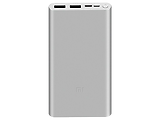 Xiaomi Power Bank 3 Type-C / 10000mah / Silver
