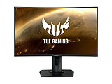 ASUS TUF Gaming VG27VQ / 27" FullHD Curved 165Hz / FreeSync & Adaptive-Sync / Black