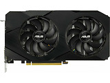 ASUS GeForce GTX1660 SUPER 6GB GDDR6 192bit / DUAL-GTX1660S-6G-EVO
