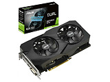 ASUS GeForce GTX1660 SUPER 6GB GDDR6 192bit / DUAL-GTX1660S-6G-EVO