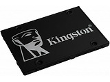 Kingston SSDNow KC600 2.0TB 2.5 SSD / SKC600/2048G