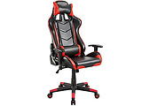 Lumi Gaming Chair with Headrest & Lumbar Support CH06-1 / Black