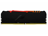 RAM Kingston HyperX FURY HX426C16FB3A/16 / 16GB / DDR4 / 2666 / PC21300 / CL16 / 1.2V /