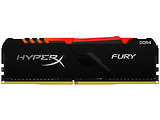 RAM Kingston HyperX FURY HX426C16FB3A/16 / 16GB / DDR4 / 2666 / PC21300 / CL16 / 1.2V /