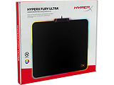 HYPERX FURY Ultra Gaming Mouse Pad with RGB 360 HX-MPFU-M / Black