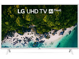 LG 49UM7390PLC / 49" UHD 4K SMART TV WebOS 4.5 / White