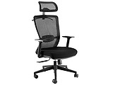 Lumi Premium High-Back Mesh Office Chair CH05-5 / Black
