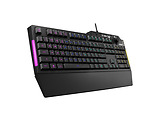 ASUS TUF Gaming K1 RGB Black