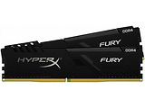 Kingston HyperX FURY HX436C17FB3K2/16 / 2*8GB DDR4 3600 / Black