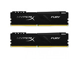 Kingston HyperX FURY HX436C17FB3K2/16 / 2*8GB DDR4 3600 / Black