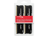 Kingston HyperX FURY HX436C17FB3K2/16 / 2*8GB DDR4 3600 / Black