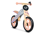 Lionelo Casper Kids Bike / Pink