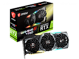 MSI GeForce RTX 2080 Ti GAMING Z TRIO 11GB GDDR6 352Bit
