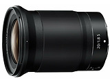 Nikon Z 20mm f/1.8 S NIKKOR JMA104DA / Black