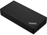Lenovo Think Pad USB-C Dock Gen 2 40AS0090EU / Black