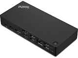 Lenovo Think Pad USB-C Dock Gen 2 40AS0090EU / Black