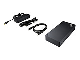 Lenovo Think Pad USB-C Dock Gen 2 40AS0090EU / Black