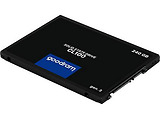 GOODRAM CL100 2.5" SSD 240GB SSDPR-CL100-240-G3 / Black