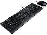 Lenovo Essential Keyboard + Mouse 4X30L79912 / Black