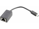 Lenovo ThinkPad Ethernet Extension Cable 4X90F84315 / Black