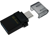 Kingston DataTraveler microDuo 3.0 G2 DTDUO3G2/64GB 64GB USB3.1 / Black