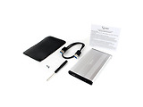 Gembird EE2-U3S-5-S 2.5" SATA HDD External Case /