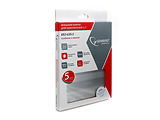 Gembird EE2-U3S-5-S 2.5" SATA HDD External Case /