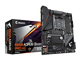 GIGABYTE B550 AORUS PRO AC / ATX Socket AM4