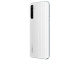 Realme 6i / 6.5" 720x1600 IPS / Helio G80 / 4GB / 128GB / 4300mAh / White