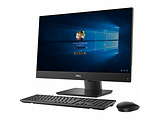DELL OptiPlex 7470 / 23" FullHD IPS Non-Touch / Intel Core i3-9300 / 8GB DDR4 / 256GB NVMe / Windows 10 PRO + MS Office 2019 / 273403401 / Black