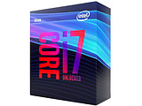 CPU Intel Core i7-9700KF / 8C/8T / 12MB / S1151 / 14nm / NO Graphics / 95W / Box