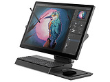 Lenovo Yoga A940-27ICB / 27" QHD IPS Touch / Intel Core i5-9400 / 16GB DDR4 / 256GB SSD + 1.0TB HDD / AMD Radeon RX 560 4GB GDDR5 / Windows 10 PRO / Grey