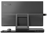 Lenovo Yoga A940-27ICB / 27" QHD IPS Touch / Intel Core i5-9400 / 16GB DDR4 / 256GB SSD + 1.0TB HDD / AMD Radeon RX 560 4GB GDDR5 / Windows 10 PRO / Grey