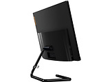 Lenovo IdeaCentre A340-24ICK / 23.8" FullHD WVA / Pentium Gold G5420T / 8GB DDR4 / 256GB SSD / No OS / Black